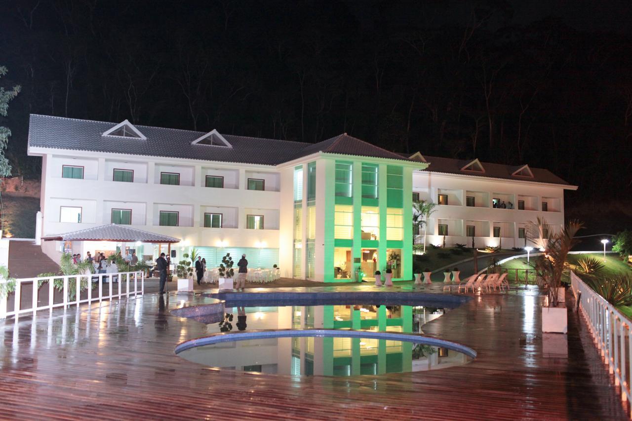 Dourada Parque Hotel Pedra Dourada 외부 사진