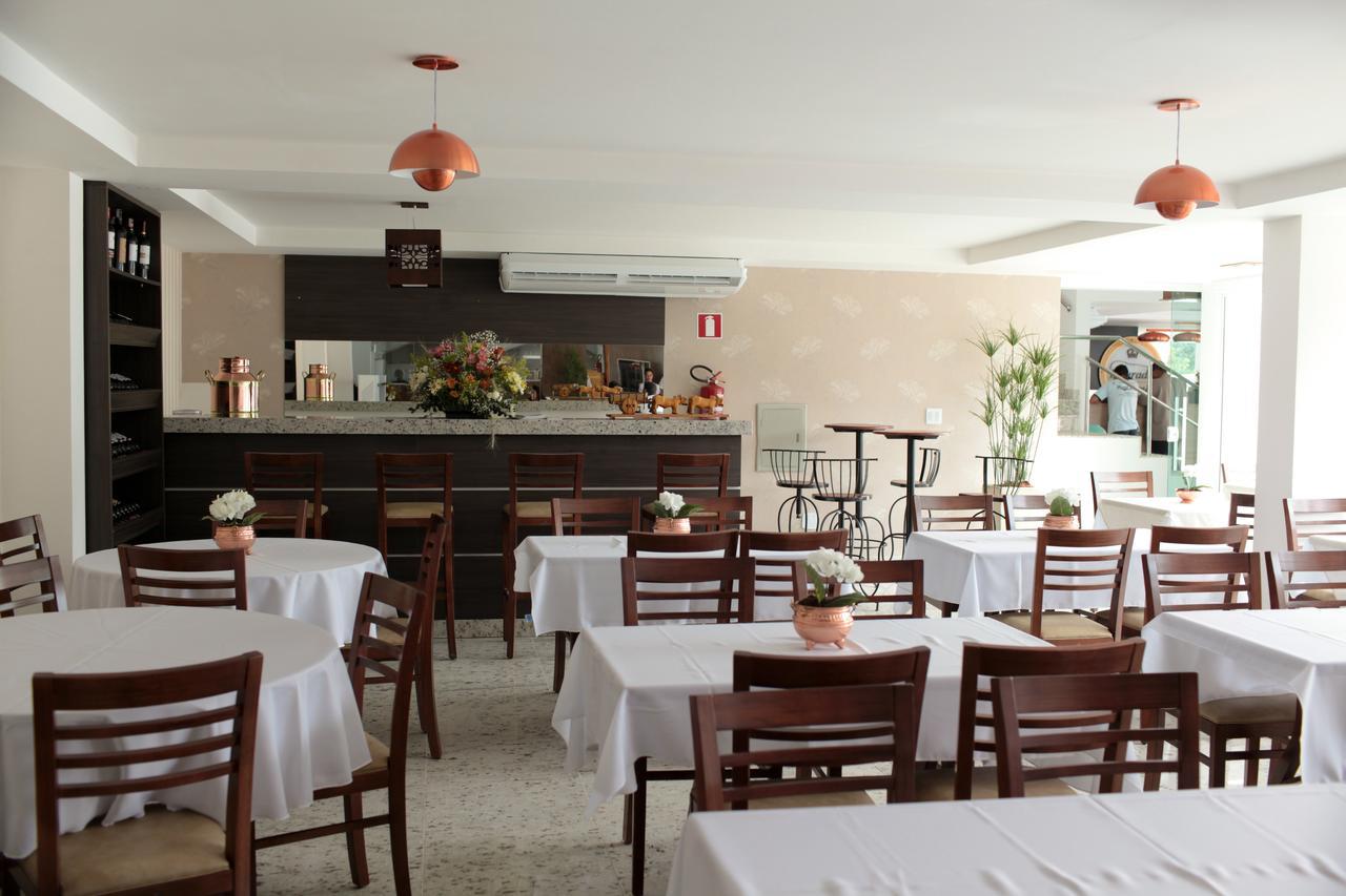 Dourada Parque Hotel Pedra Dourada 외부 사진