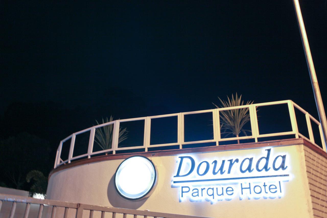 Dourada Parque Hotel Pedra Dourada 외부 사진