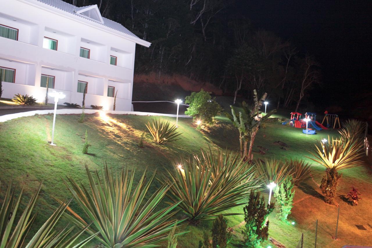 Dourada Parque Hotel Pedra Dourada 외부 사진