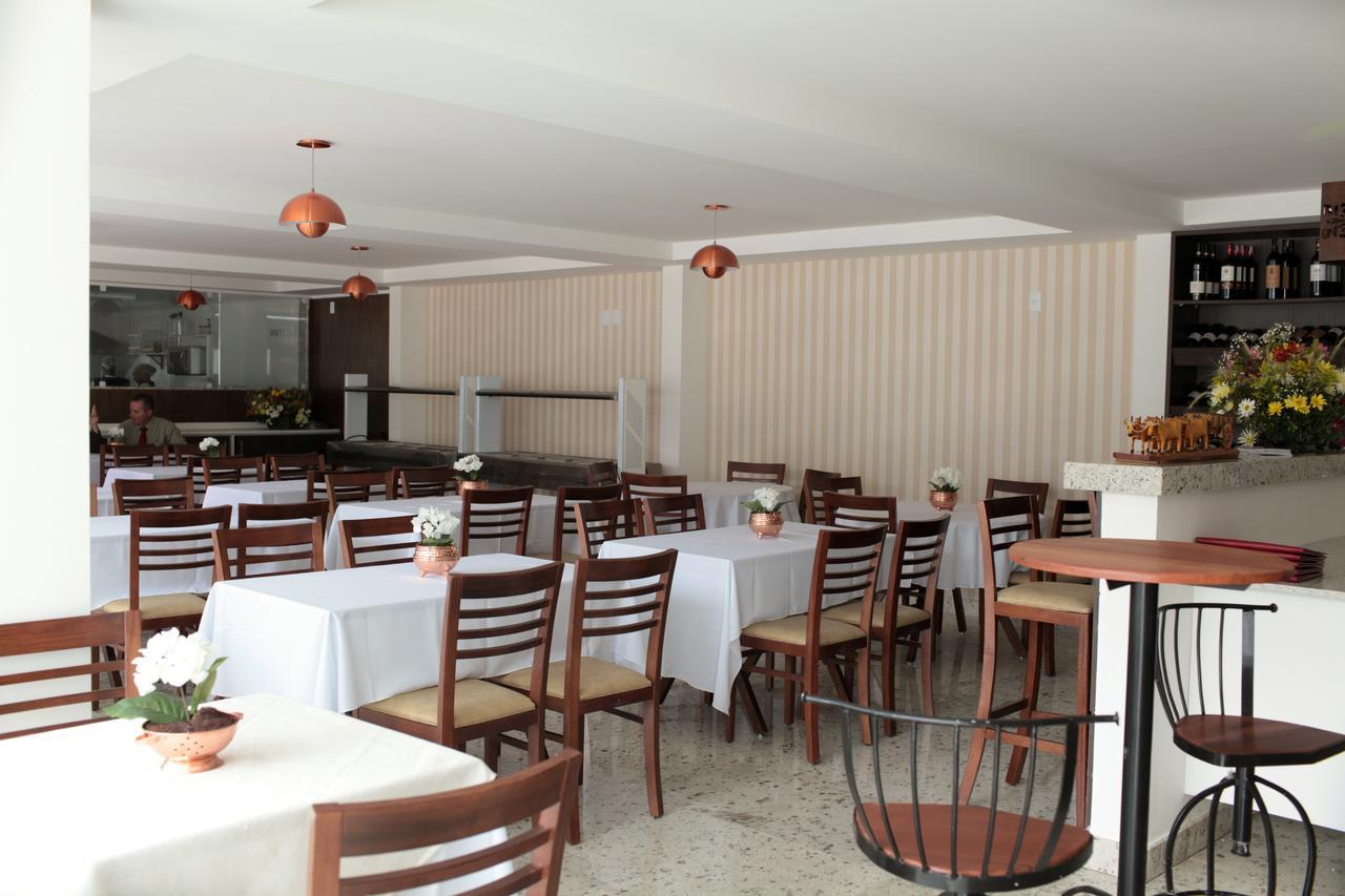Dourada Parque Hotel Pedra Dourada 외부 사진